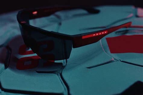 prada eyewear 2021|prada rossa eyewear.